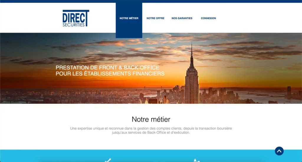 Direct Sécurities