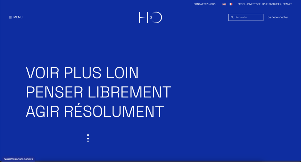 H2O Asset Management